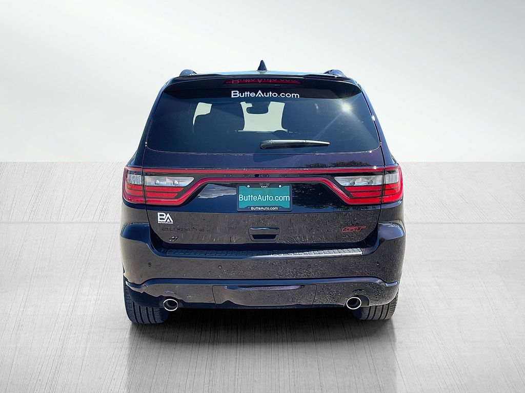2025 Dodge Durango GT Plus photo 4