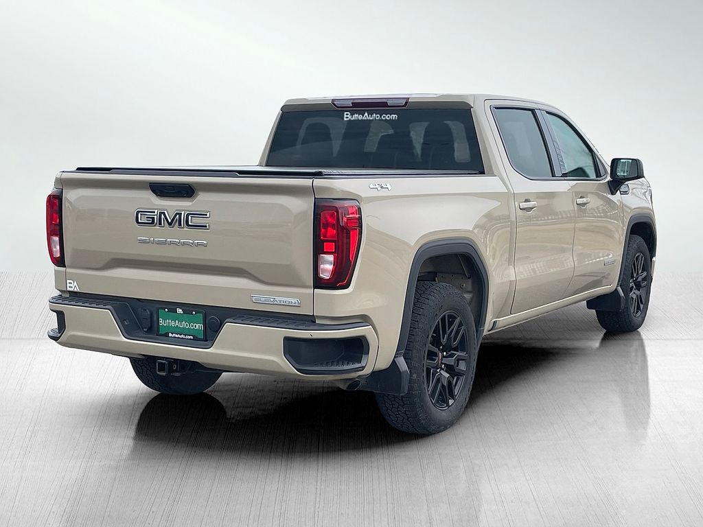 2023 Gmc Sierra 1500 Elevation photo 3