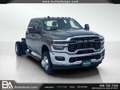 2026 Ram 3500 Chassis Cab TRADESMAN CREW   4X4 60' CA Pickup