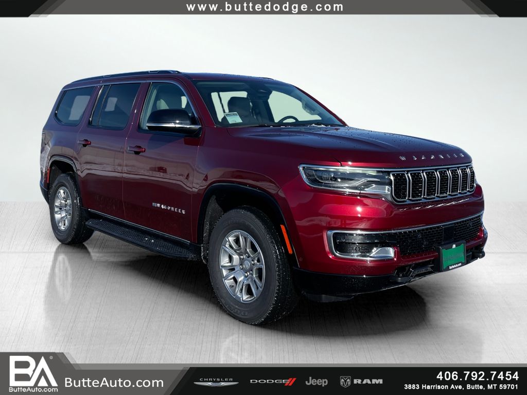 2024 Jeep Wagoneer Series I 4WD's photo