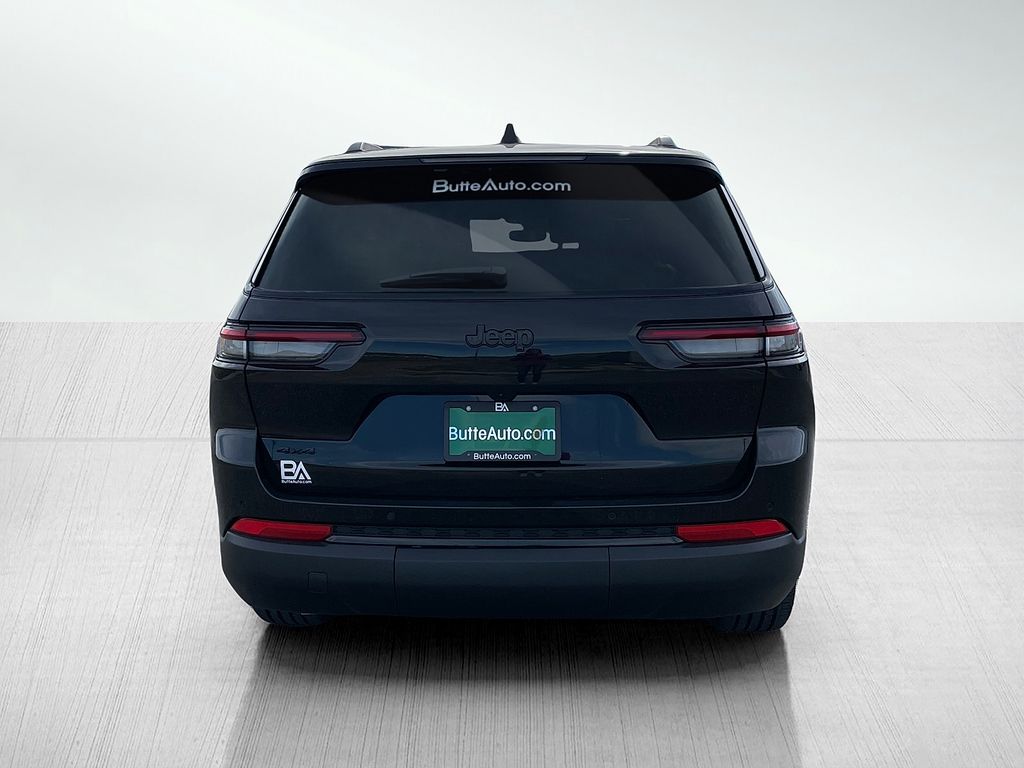 2024 Jeep Grand Cherokee Altitude photo 4