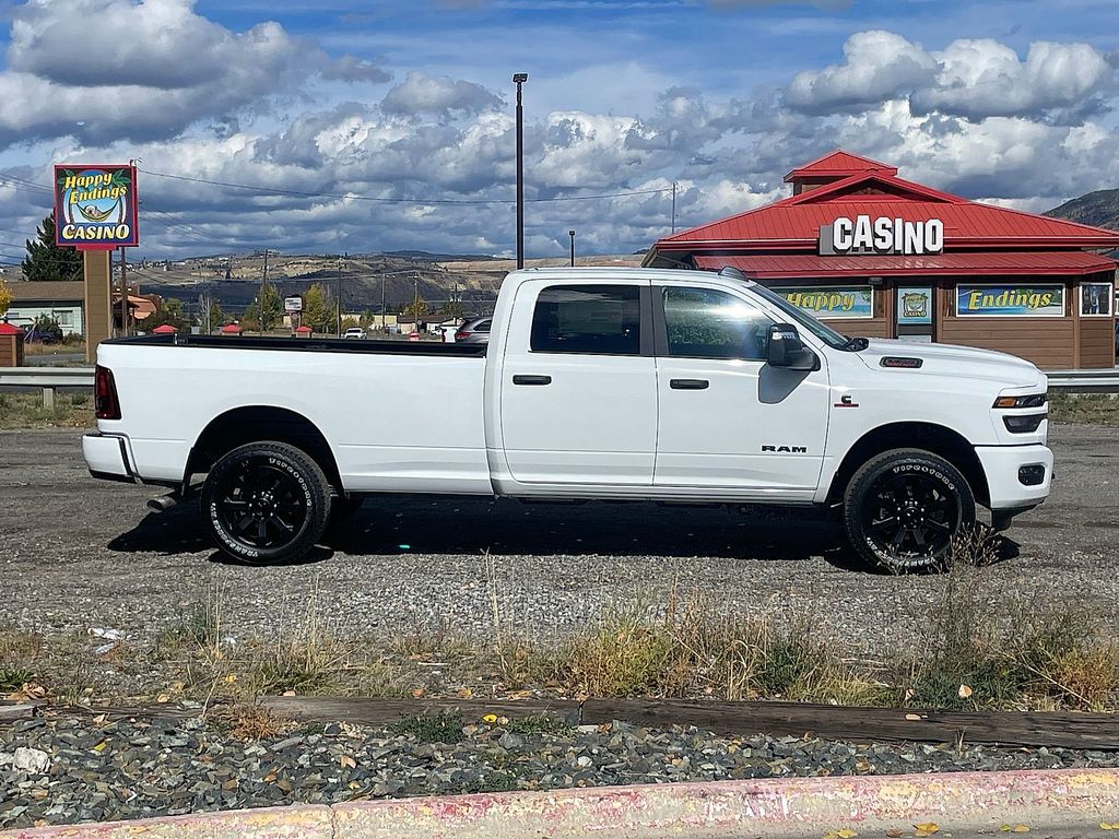 2026 Ram 3500 Big Horn photo 2