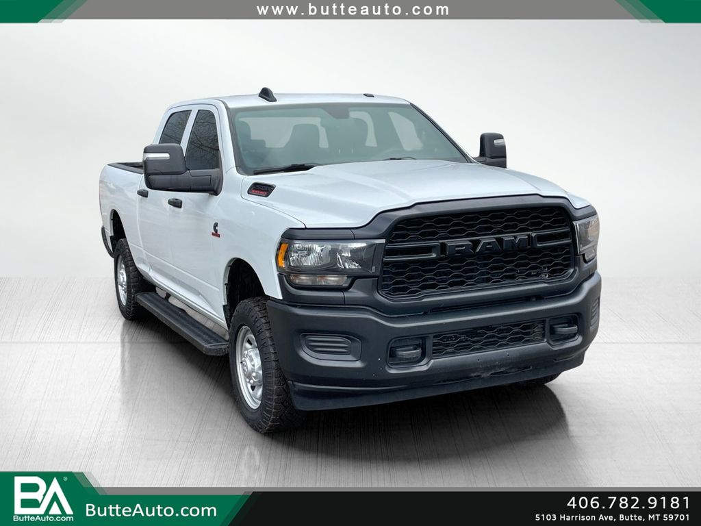 2023 RAM Ram 2500 Pickup Tradesman's photo