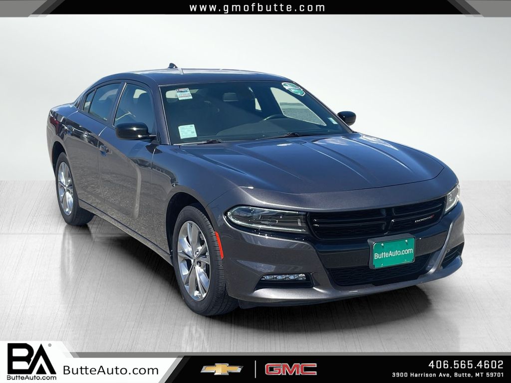 2023 Dodge Charger SXT AWD's photo