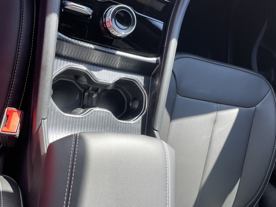 2025 Jeep Grand Cherokee L Limited - Photo 24