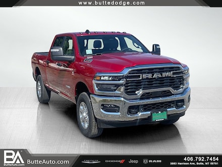 2025 Ram 3500 BIG HORN CREW CAB 4X4 6'4 BOX Pickup