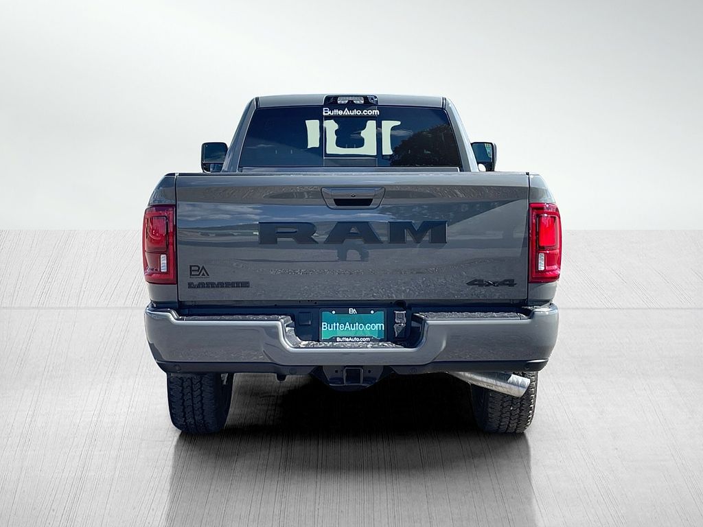 2026 Ram 3500 Laramie photo 4