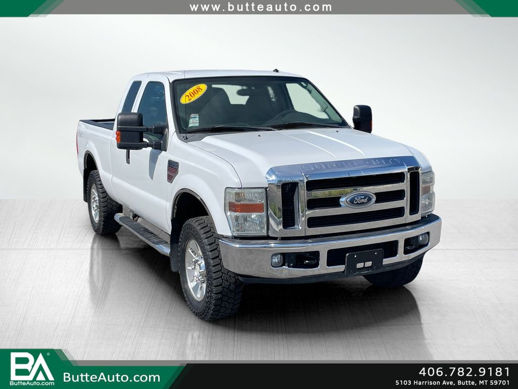 2008 Ford F-250