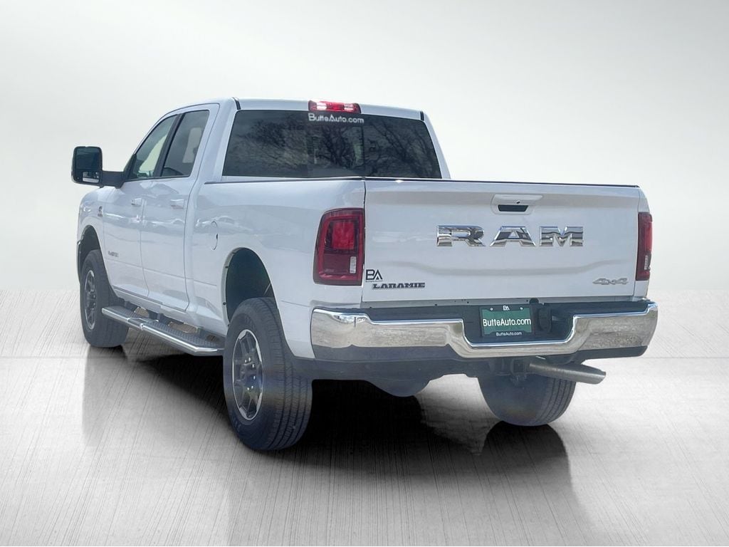 2025 RAM 2500 Laramie - Photo 5