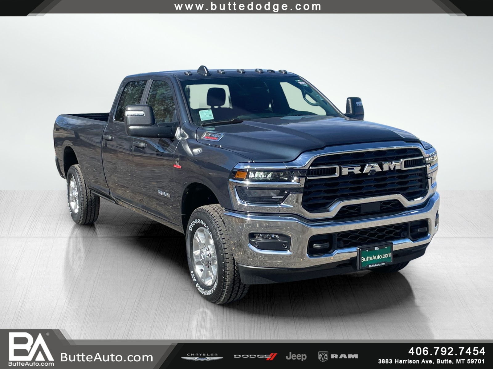 2027 RAM 3500 Pickup