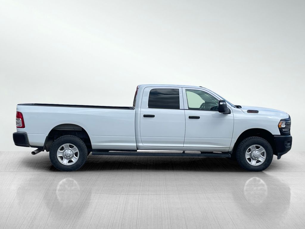 Used 2023 RAM Ram 2500 Pickup Tradesman with VIN 3C6UR5HJ3PG631758 for sale in Butte, MT
