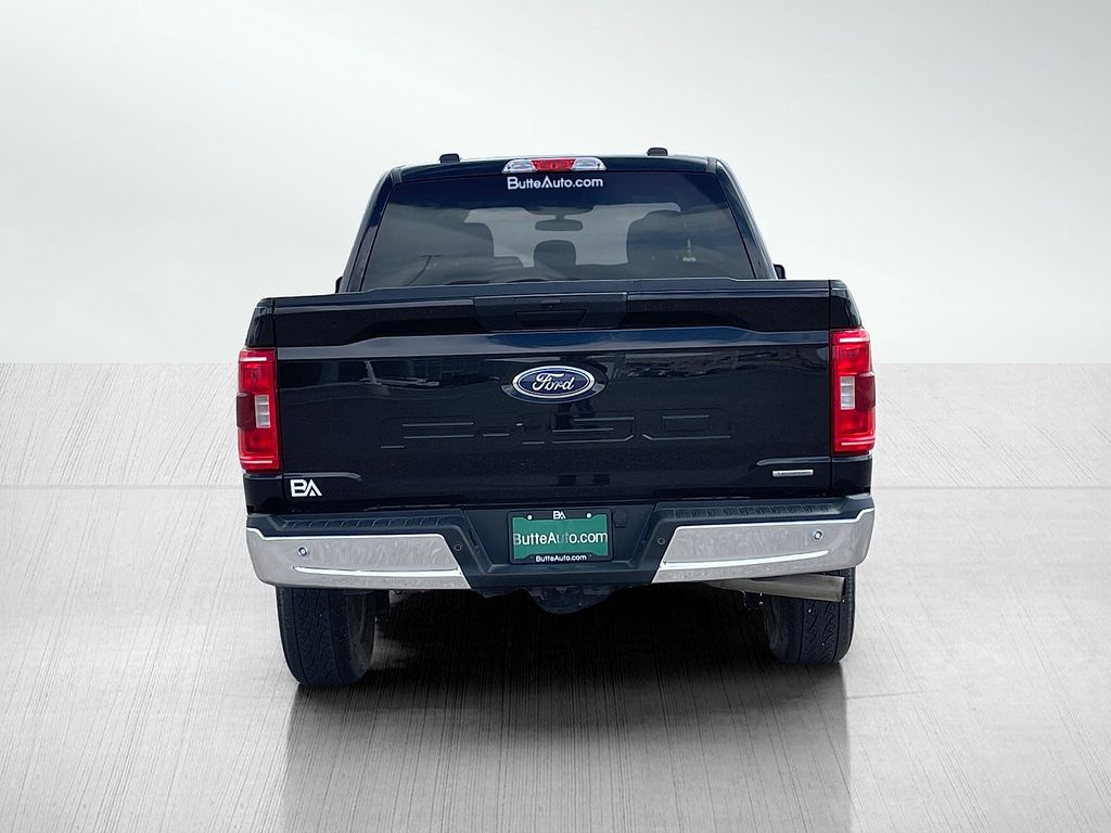 2022 Ford F-150 XLT photo 4