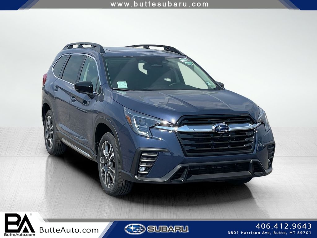 2025 Subaru Ascent Limited 7-Passenger