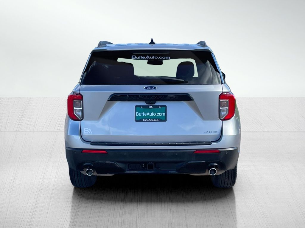 2023 Ford Explorer ST-Line photo 4