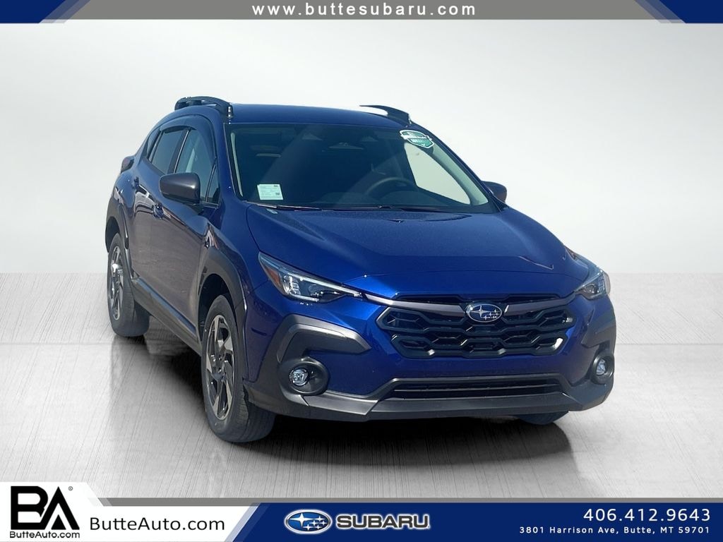 New 2025 Subaru Crosstrek Limited SUV