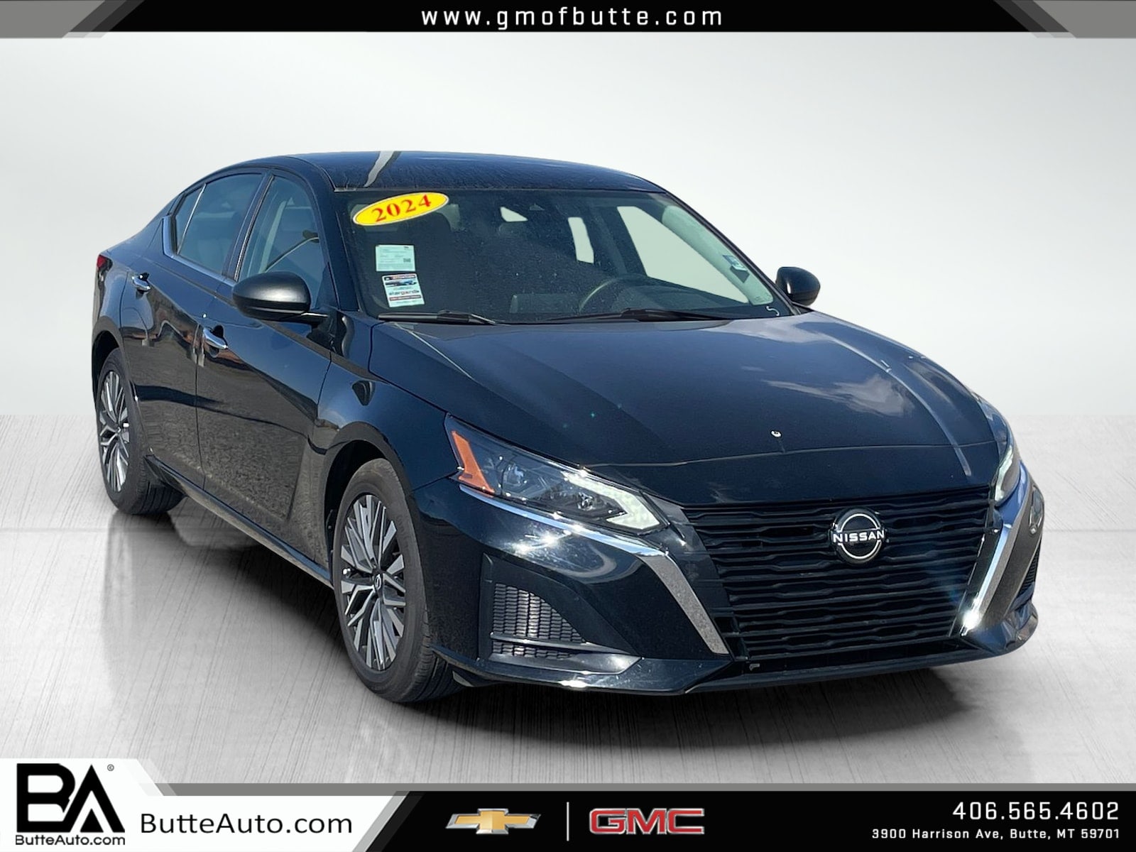 2024 Nissan Altima SV