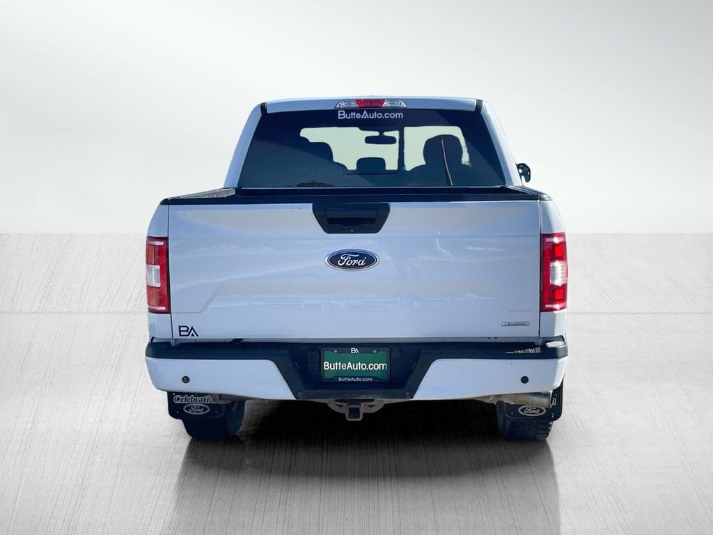 Used 2019 Ford F-150 XLT Crew Cab