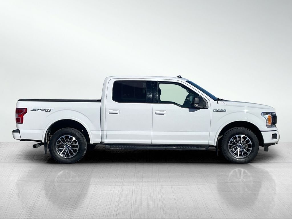 Used 2019 Ford F-150 XLT Crew Cab