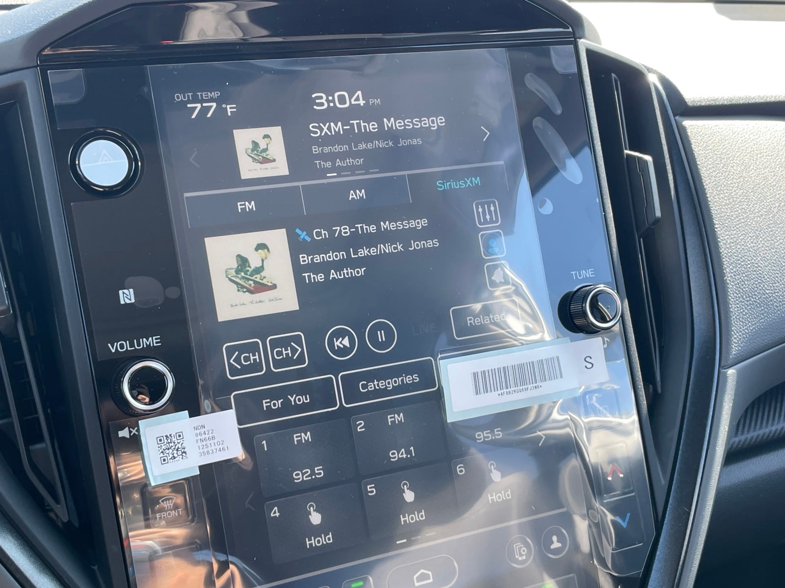 2026 Subaru Crosstrek Premium - Photo 20