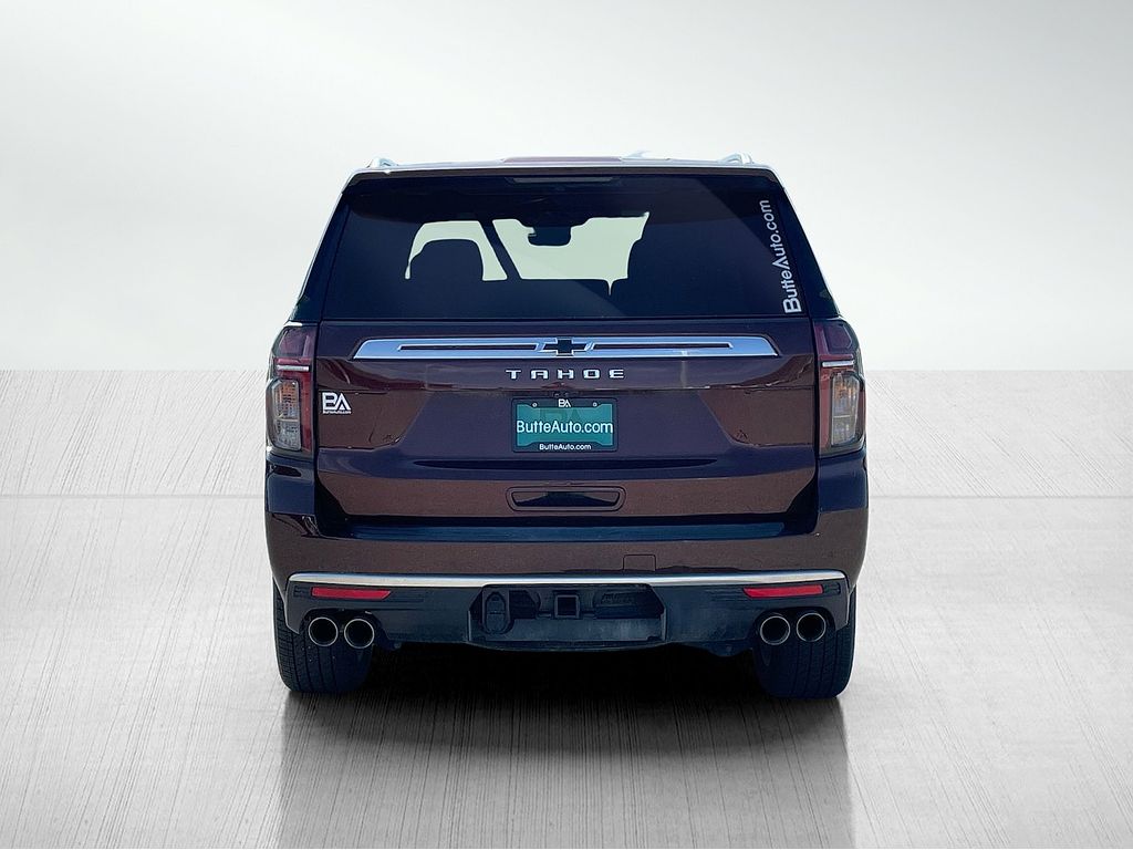 2023 Chevrolet Tahoe High Country photo 3