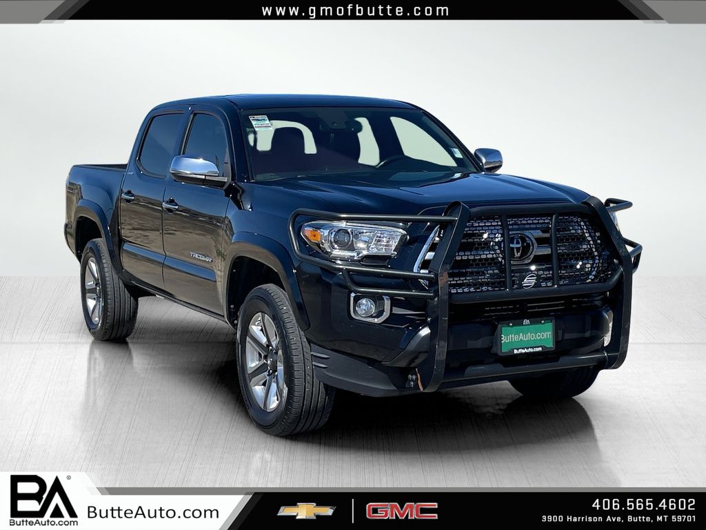 2019 Toyota Tacoma