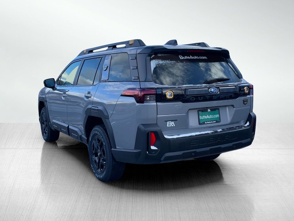 2026 Subaru Outback Wilderness - Photo 5