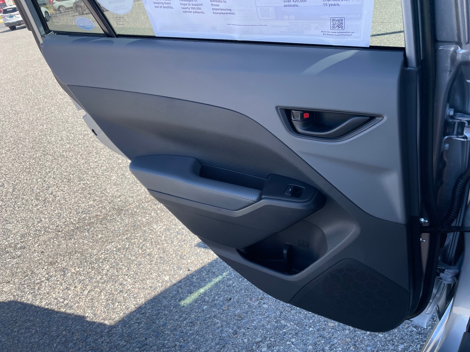 2026 Subaru Crosstrek Premium - Photo 14