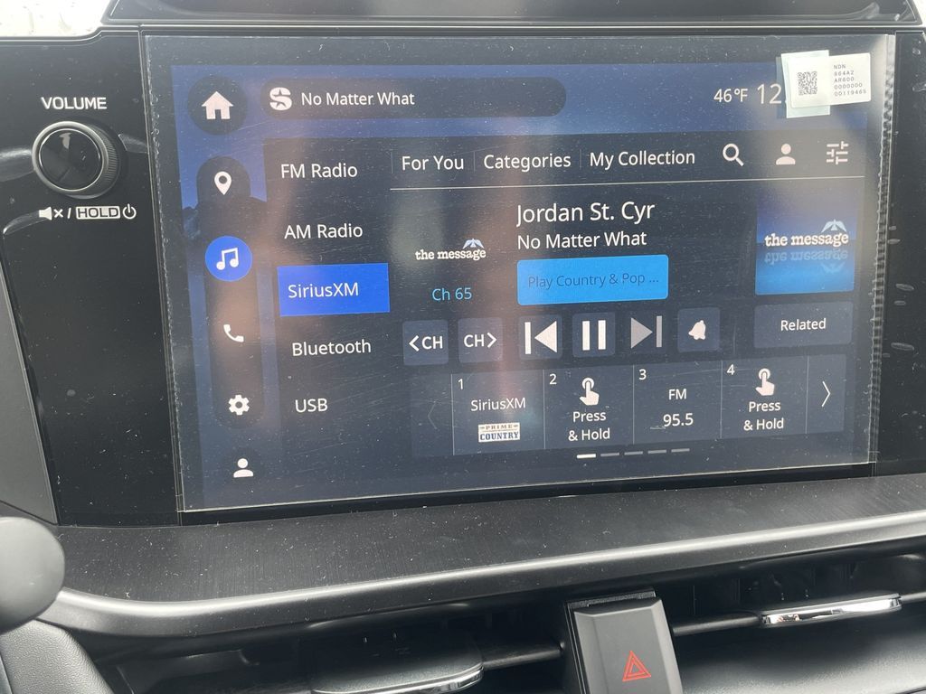2026 Subaru Outback Touring XT - Photo 20