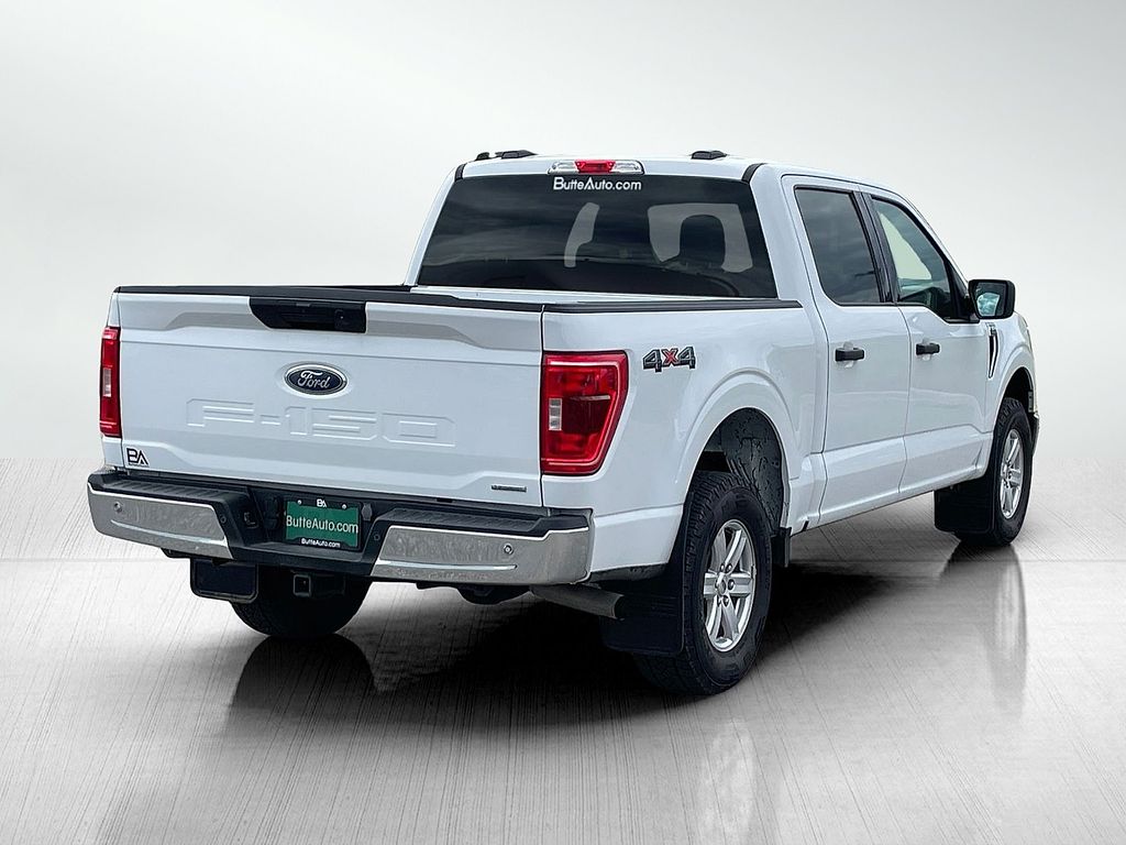 2023 Ford F-150 XLT photo 3