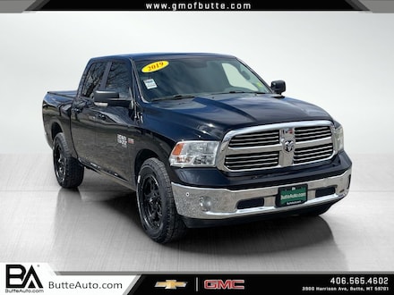 2019 Ram 1500 Classic Big Horn Crew Cab