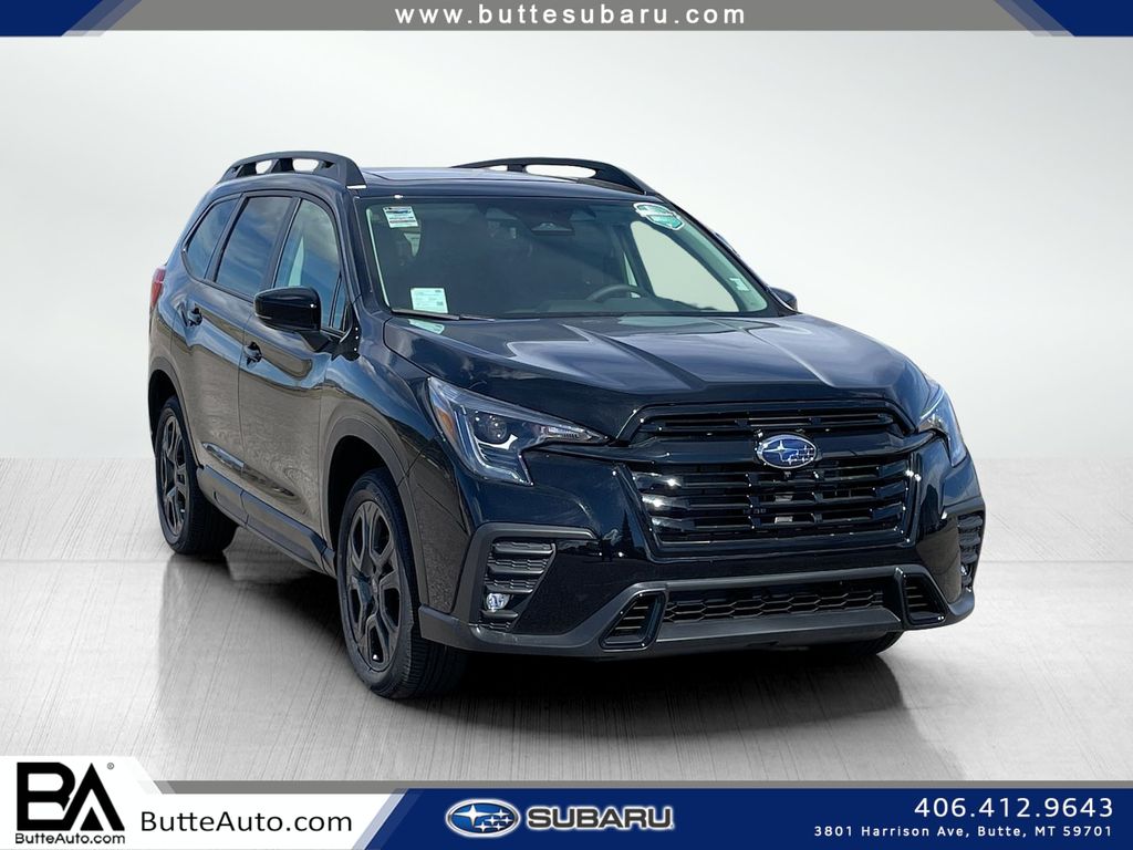 2026 Subaru Ascent Onyx Edition-Touring 7 Passenger's photo