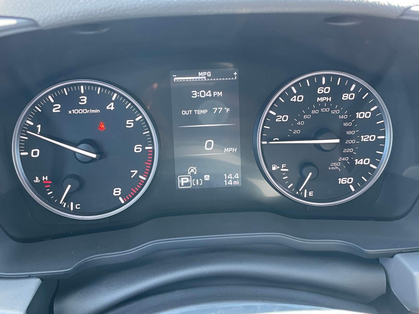 2026 Subaru Crosstrek Premium - Photo 19