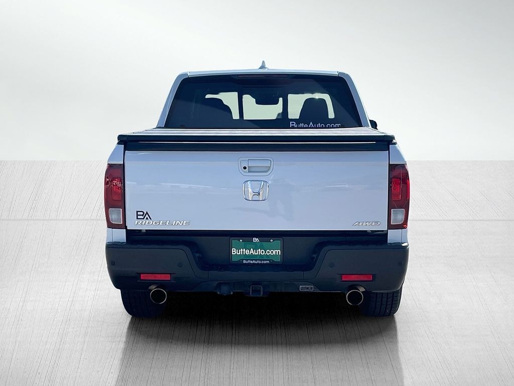 Used 2023 Honda Ridgeline RTL-E Crew Cab