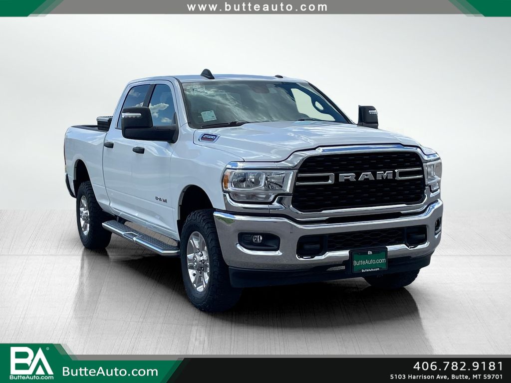 2024 Ram 2500 Big Horn