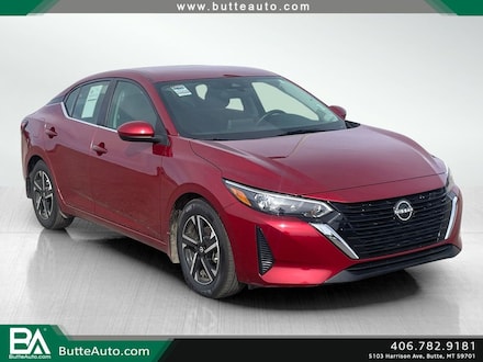 2024 Nissan Sentra SV Sedan