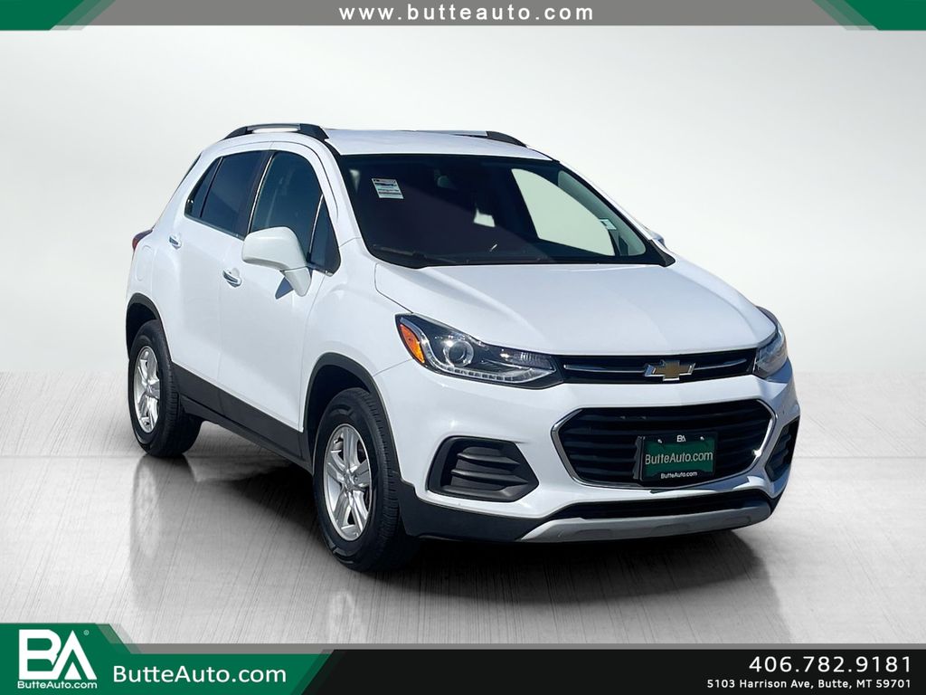 2019 Chevrolet Trax LT