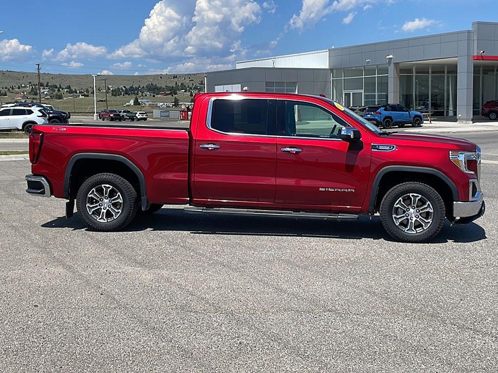 2021 Gmc Sierra 1500 SLT photo 2