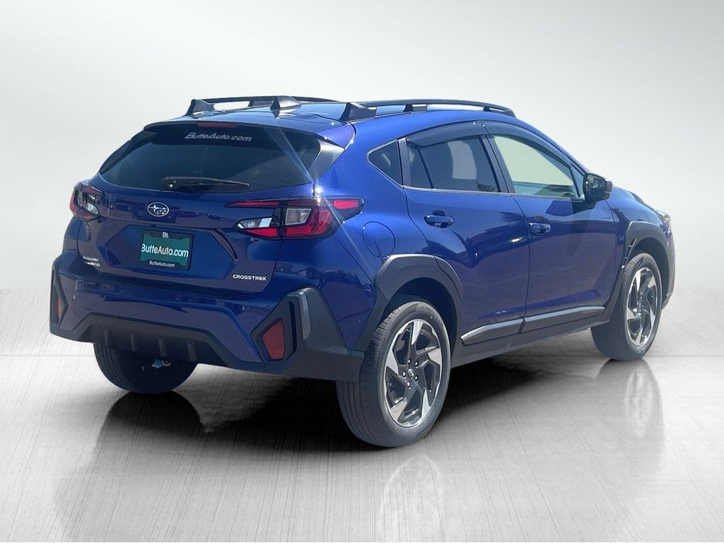 New 2025 Subaru Crosstrek Limited SUV