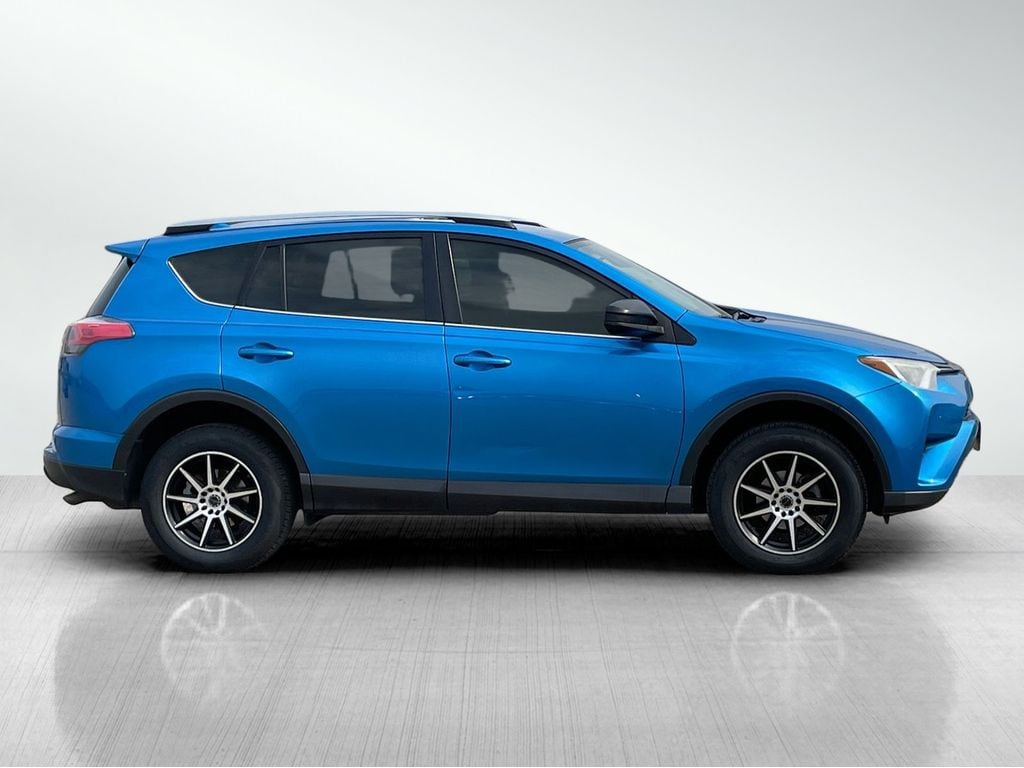 Used 2017 Toyota RAV4 LE with VIN JTMBFREV2HJ124955 for sale in Butte, MT