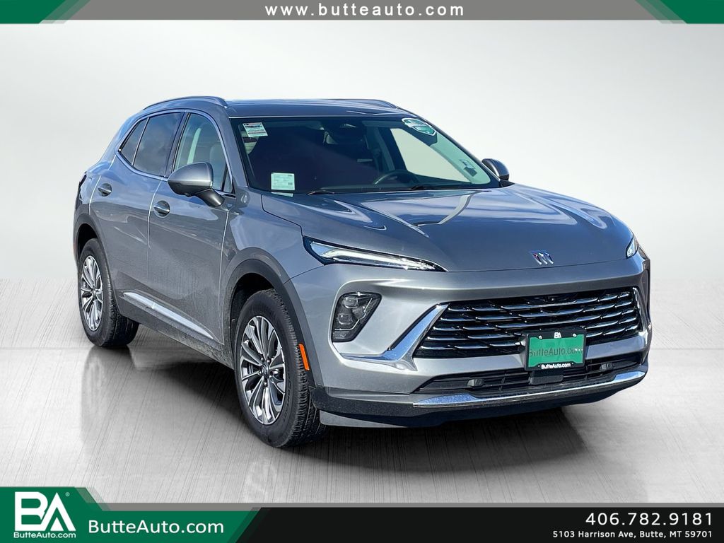 2025 Buick Envision Preferred