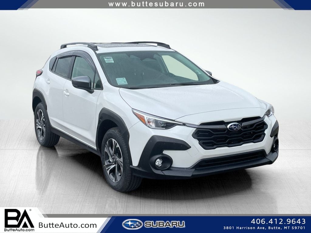 2026 Subaru Crosstrek