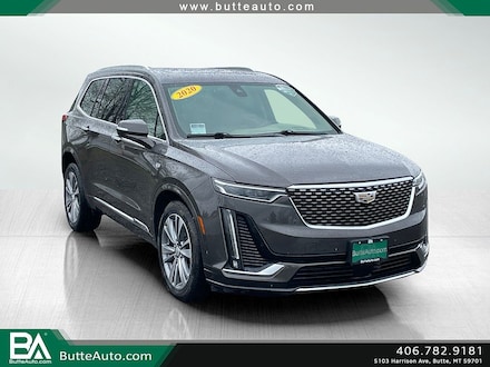 2020 Cadillac XT6 AWD Premium Luxury SUV