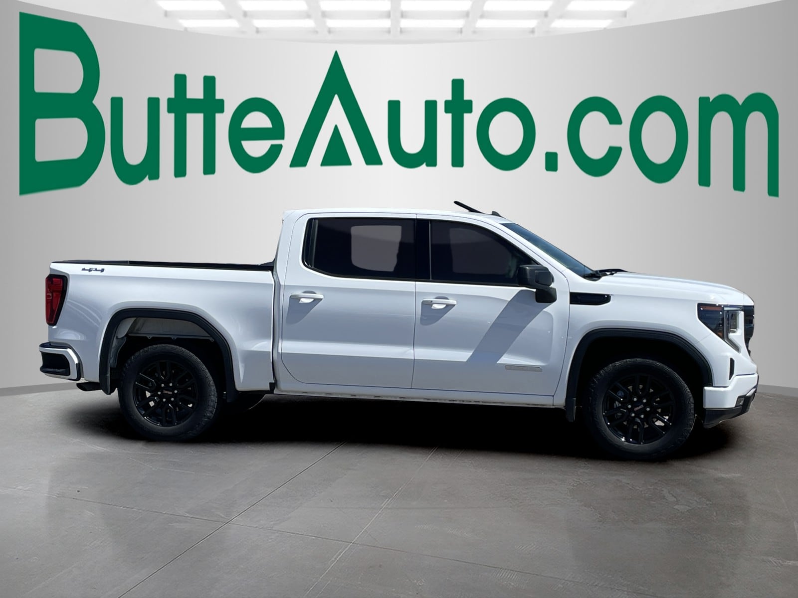 Used 2023 GMC Sierra 1500 Elevation with VIN 1GTPUCEK4PZ145482 for sale in Butte, MT