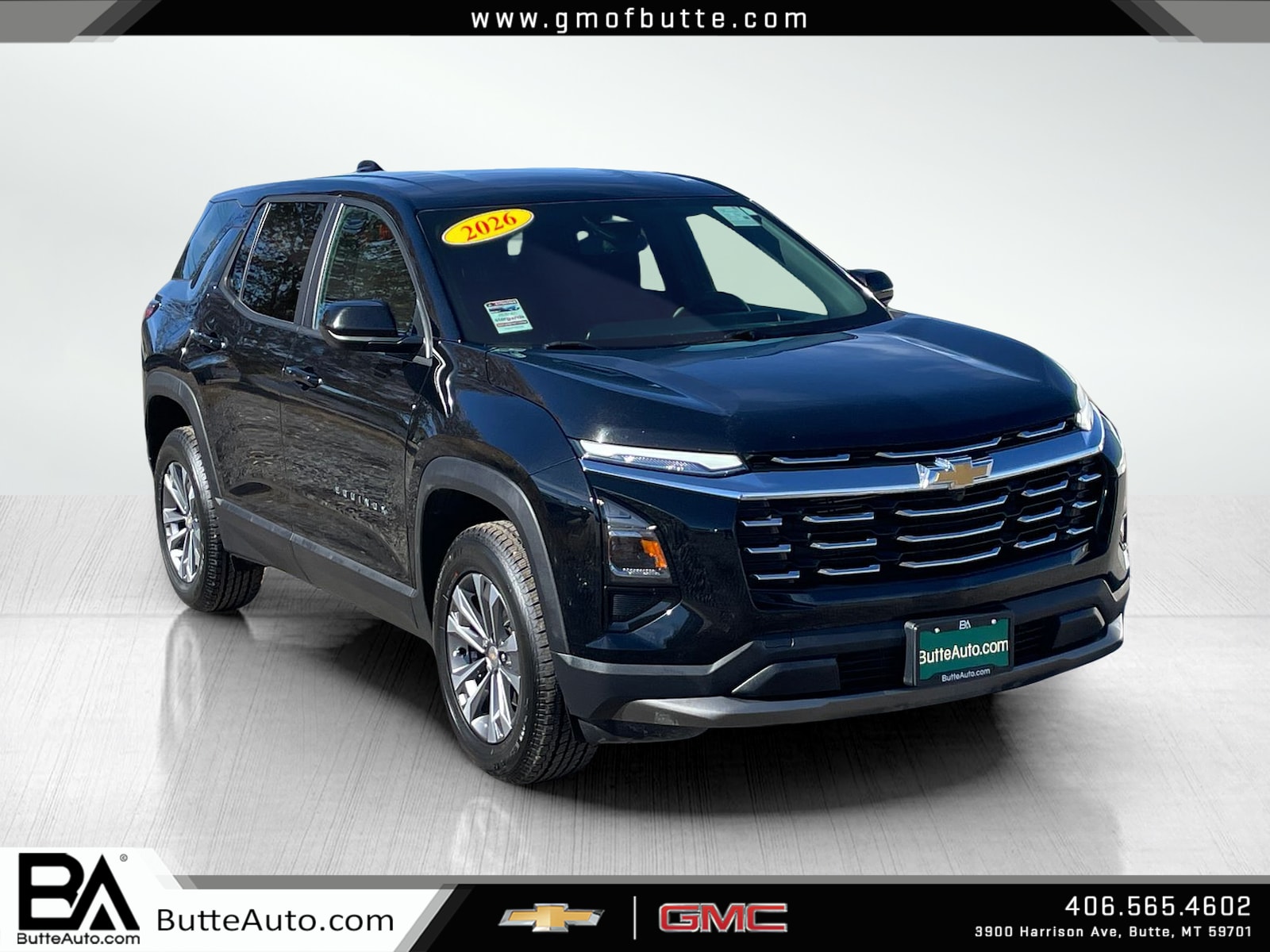 2026 Chevrolet Equinox