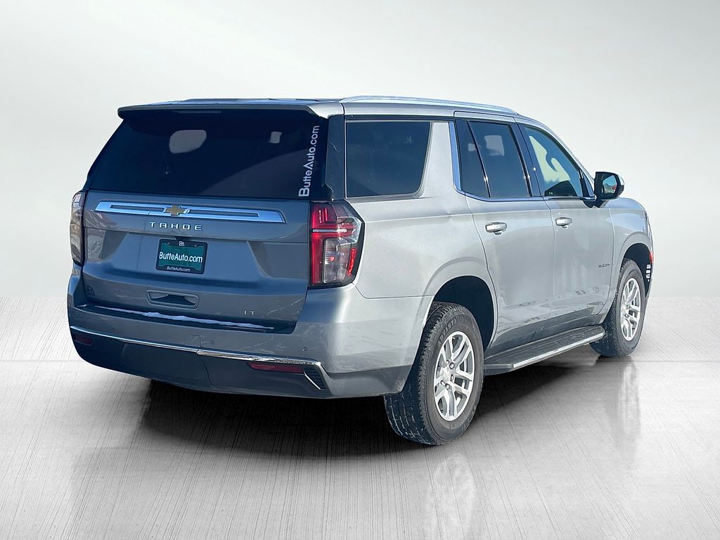 2023 Chevrolet Tahoe LT photo 3