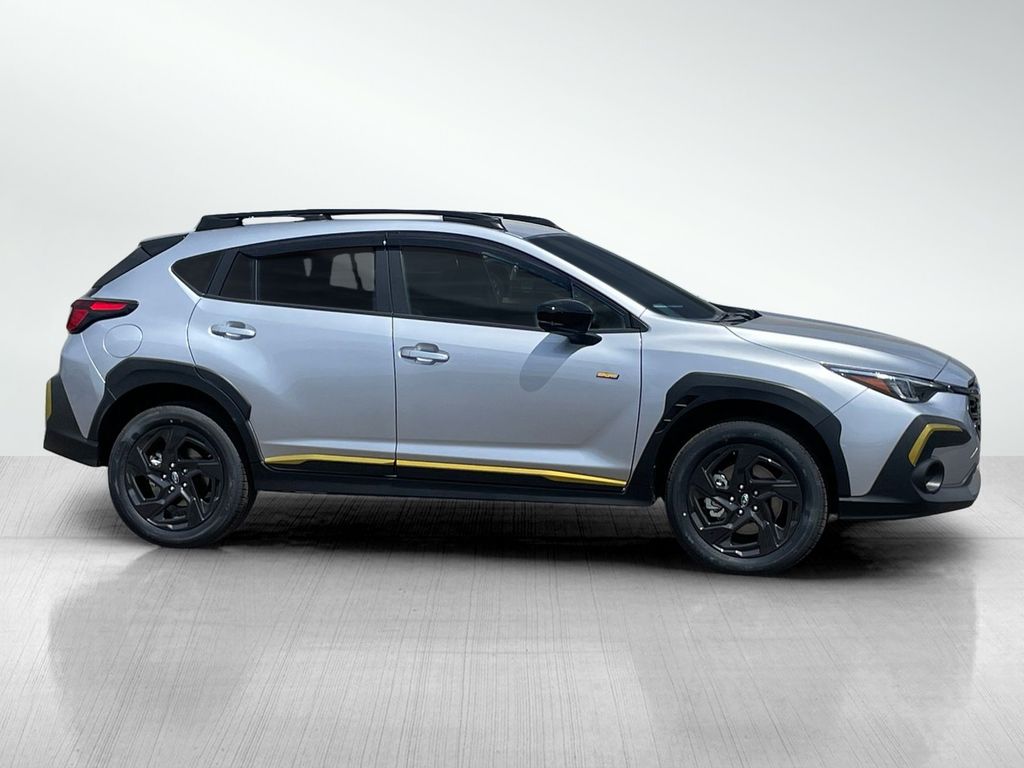 2025 Subaru Crosstrek Sport photo 2