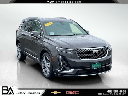 2020 Cadillac XT6 AWD Premium Luxury SUV