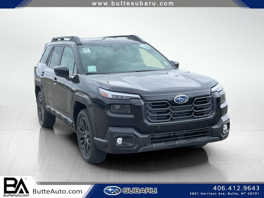 2026 Subaru Outback