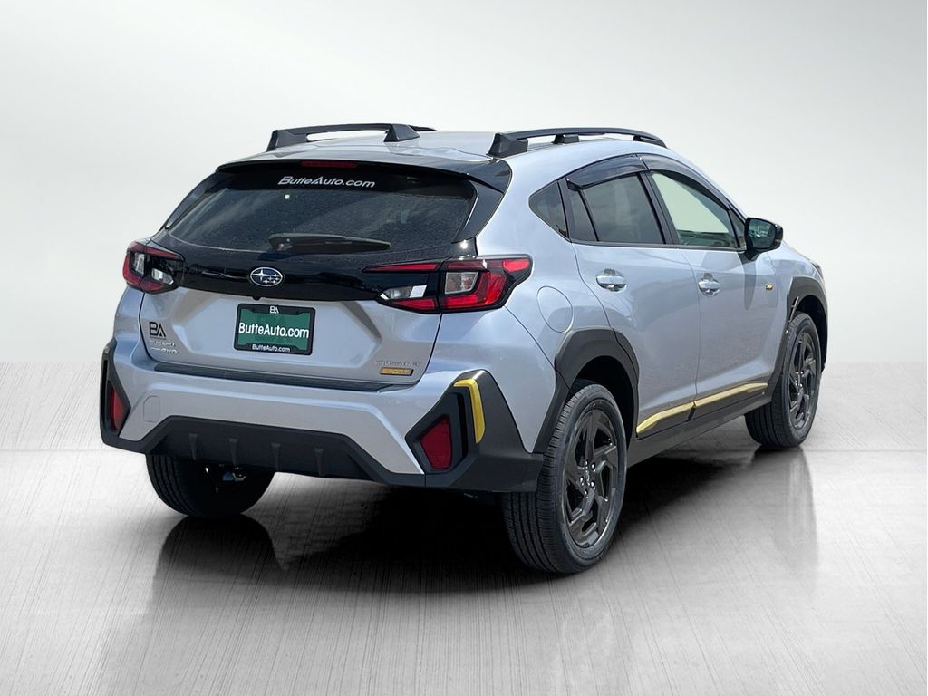 2025 Subaru Crosstrek Sport photo 3