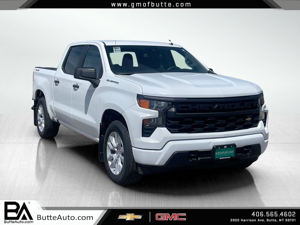 2022 Chevrolet Silverado 1500